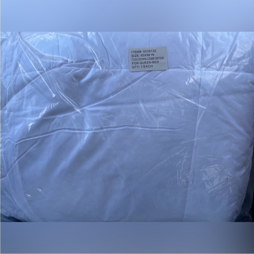 Temperloft Brookville Queen Down Comforter by Manchester Mills - Picture 2 of 6